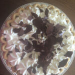 Chocolate Cream Pie