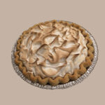 Chocolate Meringue Pie