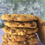 Walnut Chocolate Chip Cookies