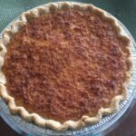 Coconut Chess Pie
