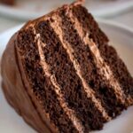 Chocolate Mousse Cake