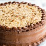 German Chocolate Cake